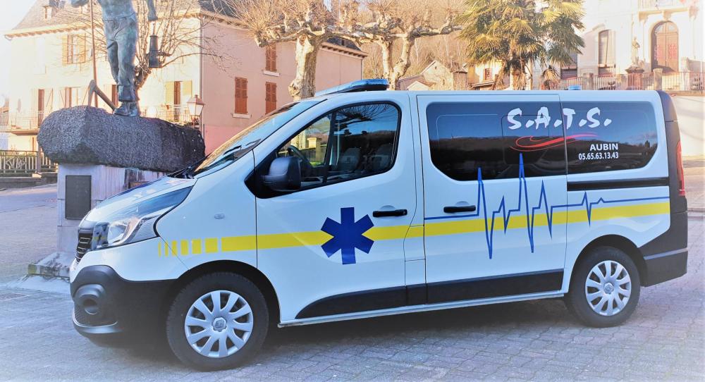 ambulance sats