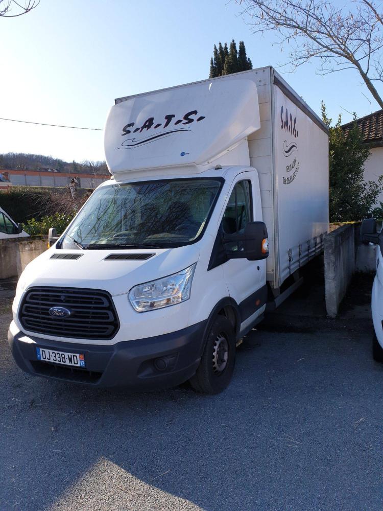 transport de colis